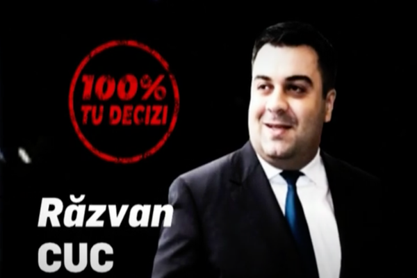 100% TU DECIZI! Răzvan Cuc, ministrul campion la rupt contracte. Scandalul TAROM și dosarul DNA