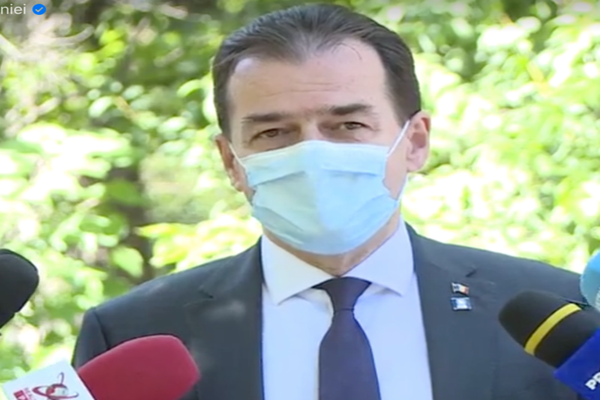 Ludovic Orban: Profesorii trebuie să învețe să predea online. Dreptul copiilor la educaţie este fundamental