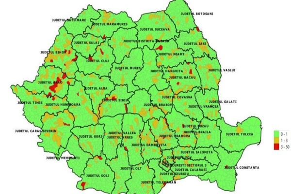 Ce școli vor fi deschise doar online: HARTA scenariilor pentru începerea noului an școlar, pe județe