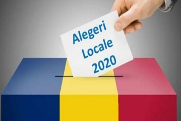 ALEGERI LOCALE 2020. Cum trebuie să pui ștampila pe buletinul de vot și când este considerat votul NUL