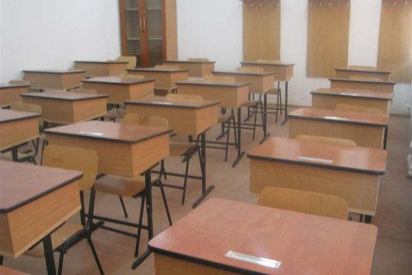 Liceul de Artă "Ioan Sima" din Zalău, în scenariul ROȘU! Și într-o grădiniță din Hida sunt probleme