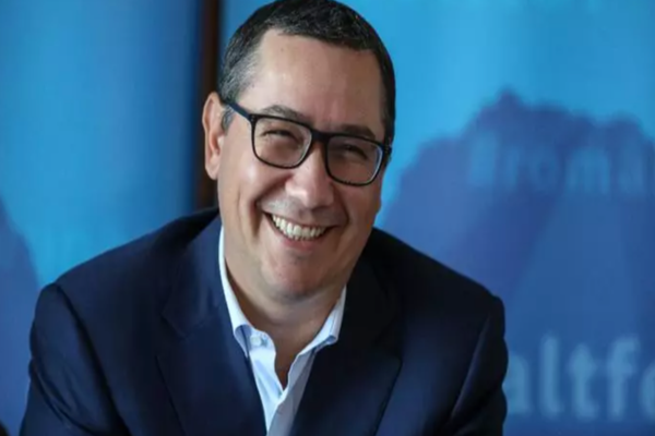 Ora 18:00 - Culisele statului paralel. Dezvăluire bombă despre intervenția lui Victor Ponta în dosarul Lukoil