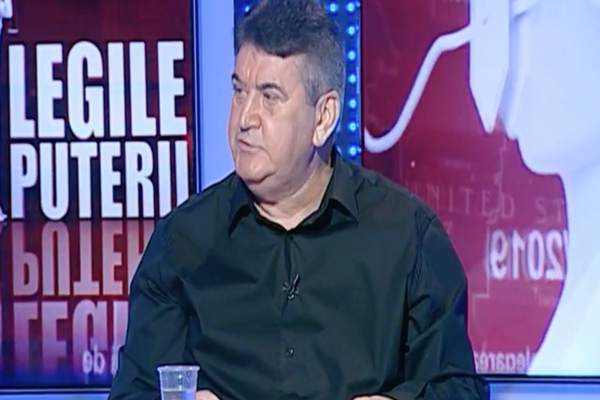 Gabriel Oprea despre cazul polițistului Gigină: „Dacă vedeam accidentul, mă aruncam în groapă”