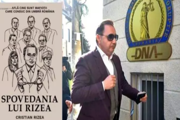 Marți, ora 18:00 Cristian RIZEA revine cu dezvăluiri-bombă la "Culisele statului paralel"