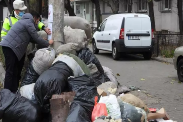 Culisele statului paralel | Mafia gunoaielor din Sectorul 1. Un administrator ROMPREST face dezvăluiri din interiorul companiei - VIDEO