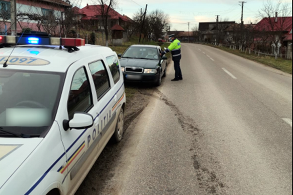 Aproape 60 de sălăjeni, amendați în ultimele 24 de ore, pentru nepurtarea măștii de protecție