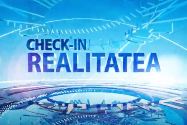 CHECK-IN. Poluarea din Capitală atinge cote înalte