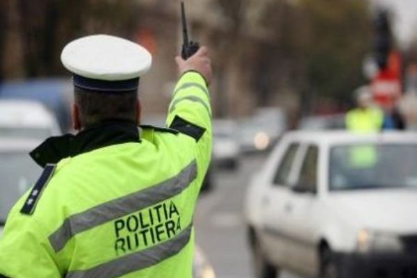 Amenzi de peste 190.000 lei și aproape 70 de permise reținute de polițiștii sălăjeni, în ultimele două săptămâni
