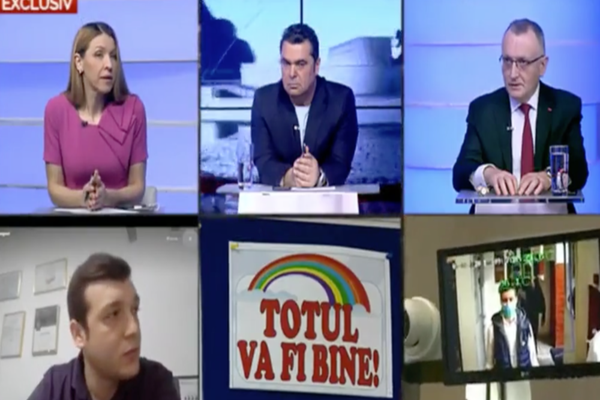 Formularul buclucaș pune în dificultate Ministerul Educației, Ministerul Sănătății și părinții elevilor care încep școala fizic: "Documentul va fi modificat"