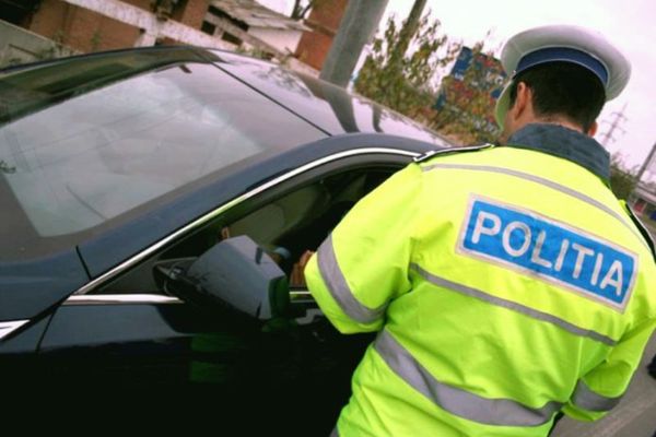Aproape 400 de permise de conducere, suspendate de polițiștii sălăjeni