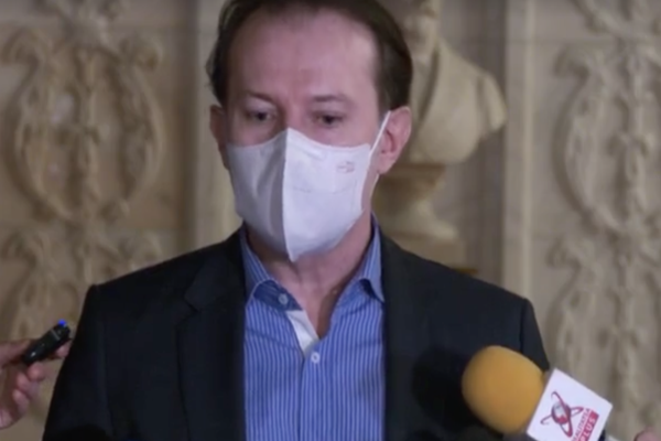 Florin Cîțu, după ședința cu prefecții: „Avem noi localități în zona roșie, pentru că o minoritate preferă să nu respecte regulile”