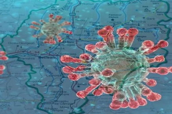 Bilanț coronavirus:  5.808 de cazuri noi și 145 de decese. Vezi situația pe fiecare județ