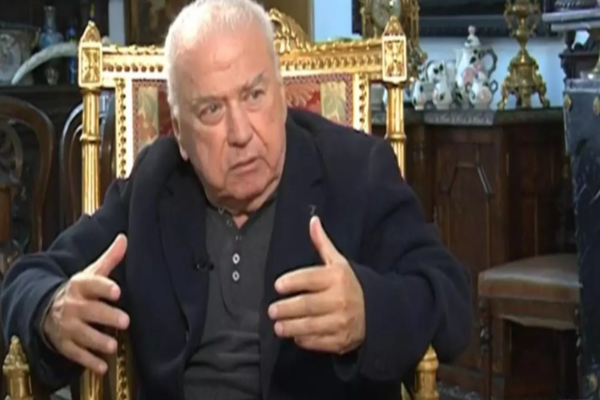 Ioan Talpeș, dezvăluiri fulminante la "Culisele Statului Paralel" despre ascensiunea lui Mircea Geoană, legăturile cu serviciile sovietice și generalul Pacepa