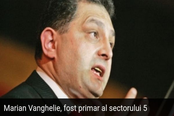 Fostul primar Marian Vanghelie, acuzații grave la adresa generalilor SRI în rezervă Dumitru Dumbravă și Florian Coldea