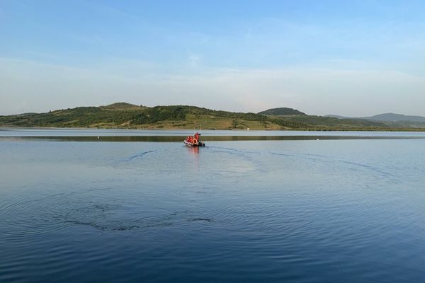 Bărbatul dispărut în lacul Vârșolț a fost găsit mort