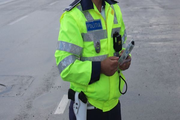 Cercetat penal pentru conducere sub influenţa alcoolului 