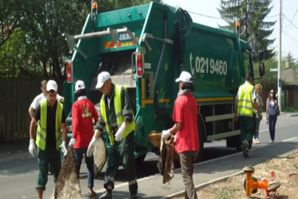 Anchetă a Ministerului Muncii după dezvăluirile de la Realitatea Plus despre ilegalitățile reclamate de angajați Romprest