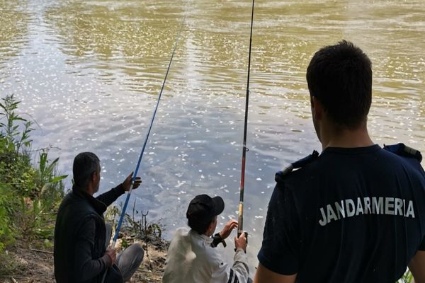 Jandarmii sălăjeni atrag atenția pescarilor din județ! Ce fapte constituie contravenții și cum ar putea rămâne fără permis