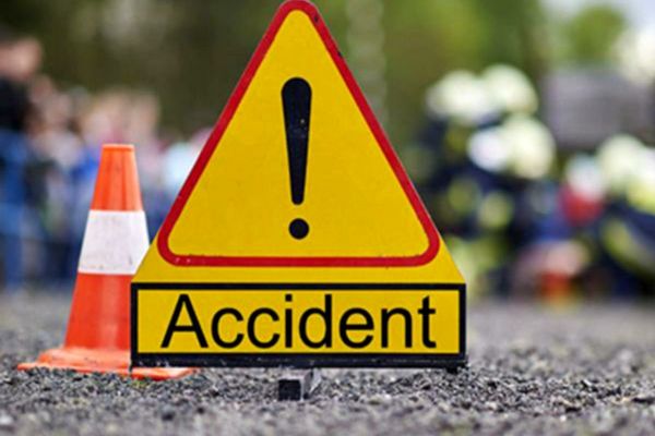 Bătrân puțin "afumat", accidentat pe DN 1F, în Bobota