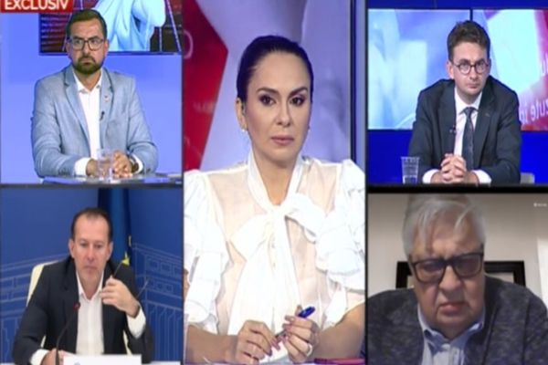 EXCLUSIV Avertismente dure pentru guvernanți din partea unui reputat profesor de economie 
