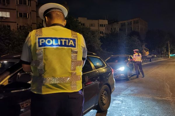 Clujean, anchetat de polițiștii din Sălaj, pentru un permis de conducere fals