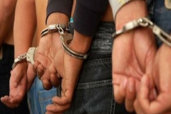 Reținuți pentru furt calificat