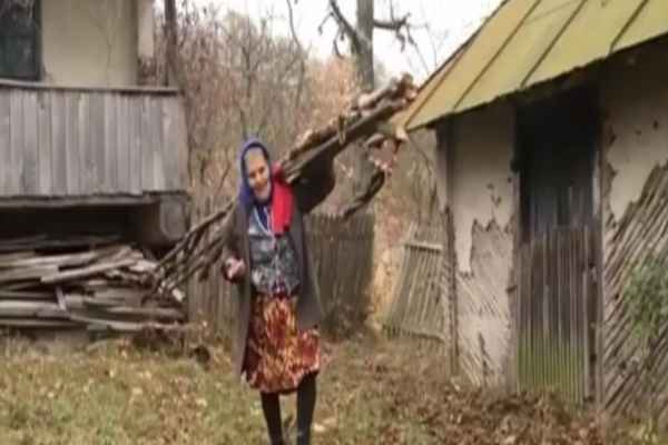VIDEO | Realitatea dramatică a bunicilor care au clădit țara. Reportaj cutremurător din România uitată
