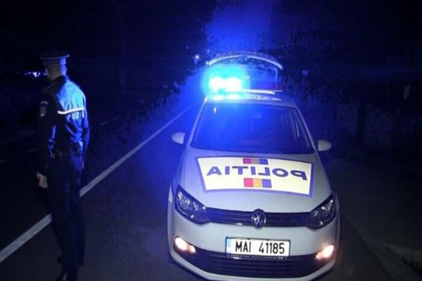 Prins la volan fără permis, un tânăr din Zalău a fost reținut de polițiști