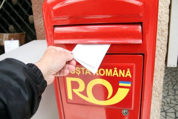 Oficiile poștale sunt închise de Crăciun și de Anul Nou