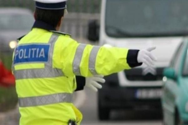 Doi tineri din Sălaj, cu dosare penale de Crăciun! El era beat, ea nu avea permis