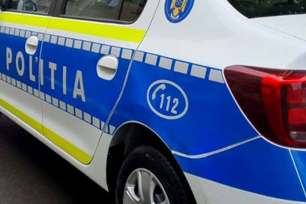 Tânăr din Bănișor, la volan fără permis! S-a ales cu dosar penal