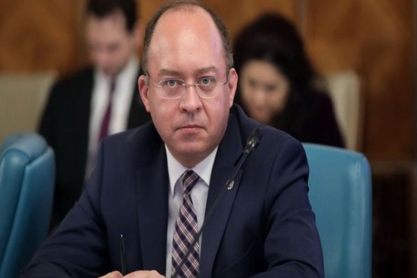 Bogdan Aurescu, reacție după anunţul Rusiei privind punerea în alertă a capacităţilor sale nucleare