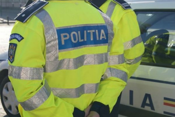 Amenzi de peste 23.000 lei și cinci permise reținute în ultimele cinci zile de polițiștii din Șimleu Silvaniei