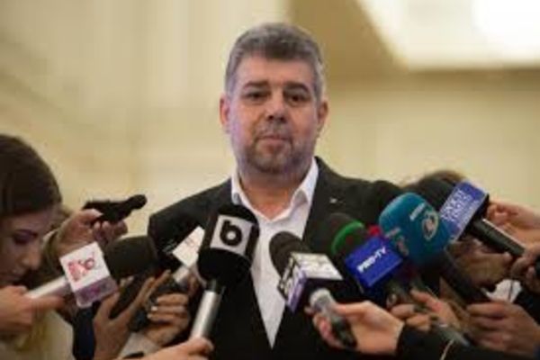 Marcel Ciolacu: "avem un an la dispoziție sa înlocuim gazul rusesc cu cel românesc! 