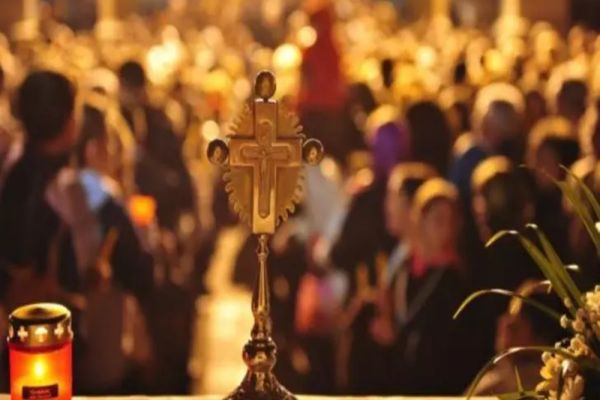 Război în Ucraina - Toate bisericile vor fi închise de Paștele ortodox, iar slujbele anulate, pe 24 aprilie