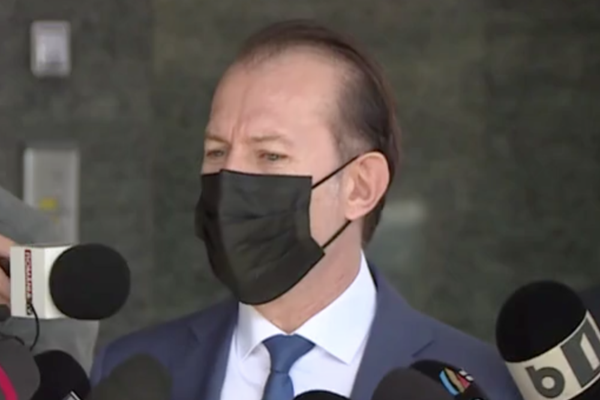 Florin Cîțu la Congresul PNL: ”Eu nu am fost de acord de la început cu alianța cu PSD, am avut un instinct. Ar fi trebuit să mă retrag atunci”