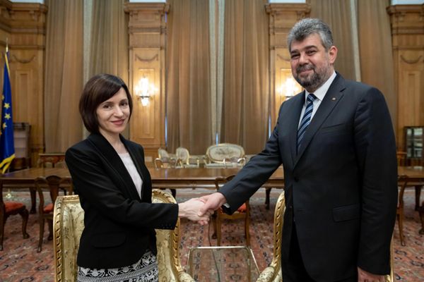 Proiectul Chișinău al lui Marcel Ciolacu, un proiect cu bătaie lungă pe toate fronturile