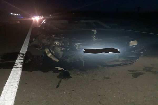 Patru persoane rănite în urma unui accident produs pe DN 1h, între Var și Surduc! Au fost implicate o căruță și un autoturism