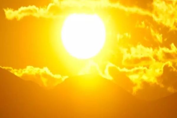 Vreme călduroasă astăzi în cea mai mare parte a ţării