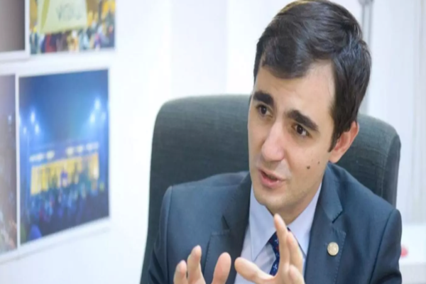 Deputatul USR Claudiu Năsui despre rectificarea bugetară: ”Preferă să dea bani în continuare la cei conectaţi politic"
