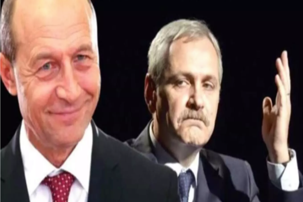 Frăția Dragnea-Băsescu: PLANUL ASCUNS cu statul paralel - combinații periculoase! Dragnea, reacție șocantă când a fost pus în fața DOVEZILOR