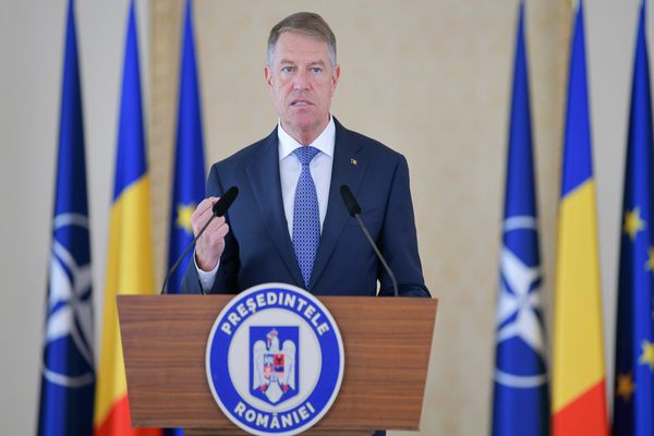 Klaus Iohannis, vizită în SUA - Agresiunea Rusiei în Ucraina, securitatea energetică și alimentară, teme principale de analiză