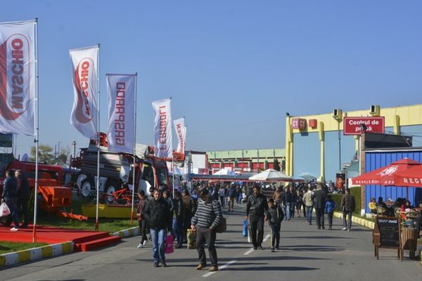 APIA participă la Târgul Internațional INDAGRA, ediția 2022