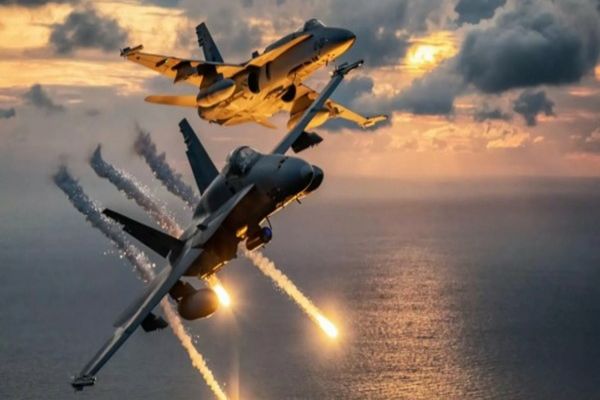 NATO întărește flancul estic în timpul războiului Rusiei în Ucraina: Spania trimite în România 8 avioane de vânătoare și 130 de militari