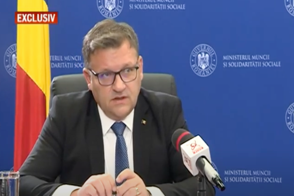 Majorarea PENSIILOR: Marius Budăi: „Am propus o majorare de cel puțin 10%”