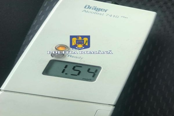 Trei infracțiuni, un dosar penal! Sălăjean, reținut, iar mai apoi plasat sub control judiciar