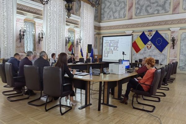 Sistemul de management al traficului în municipiul Zalău se modernizează