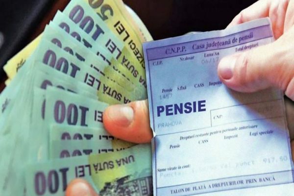 Pensii majorate cu până la 15% de la 1 ianuarie 2023 - Răspunsul lui Marius Budăi