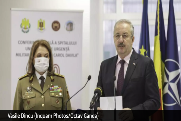 Vasile Dîncu susține că pensiile militare nu se vor reduce. Nu sunt pensii de privilegii