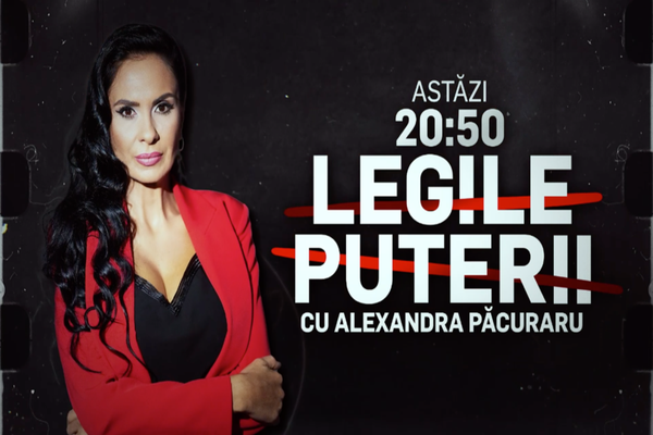 Virgil Popescu, explicații privind FACTURILE URIAȘE la curent - Legile Puterii, ora 20:50